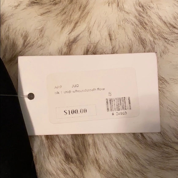 NWT Judith March One Shoulder Dress - Picture 6 of 6